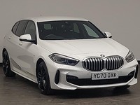 2020 BMW 1 Series 118i M Sport 5dr Step Auto HATCHBACK PETROL Automatic
