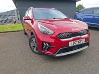 2021 Kia Niro 1.6 GDi PHEV Connect 5dr DCT SUV Hybrid Automatic