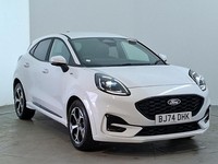 2024 Ford Puma 1.0 EcoBoost Hybrid mHEV ST-Line 5dr DCT Hatchback Petrol Automat