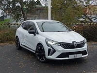 2025 Renault Clio 1.6 E-TECH full hybrid 145 Techno 5dr Auto Hatchback Hybrid Au