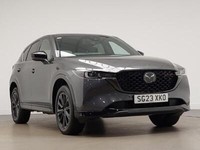 2023 Mazda CX-5 2.0 e-Skyactiv G MHEV Homura 5dr Auto SUV Petrol Automatic