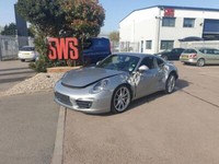 2012 Porsche 991 911 Carrera S - CAT B - WHOLE CAR FOR SALE - NO ENGINE. DAMAGED