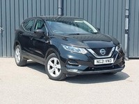 2021 Nissan Qashqai 1.3 DiG-T 160 [157] Acenta Premium 5dr DCT HATCHBACK PETROL 