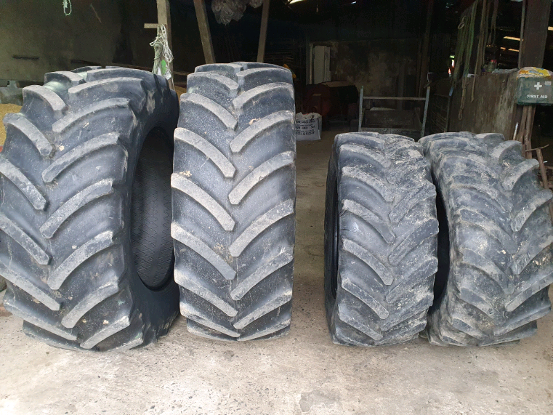 Tractor tyres in Newry, County Down Gumtree