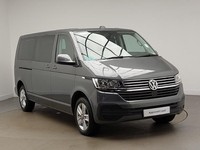 2024 Volkswagen Transporter Shuttle 2.0 TDI 150PS SE Minibus MPV DIESEL Manual