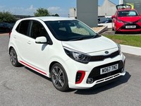 Kia Picanto 1.0 GT-LINE 5dr, 2017