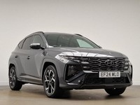 2024 Hyundai TUCSON 1.6T N Line 5dr SUV Petrol Manual