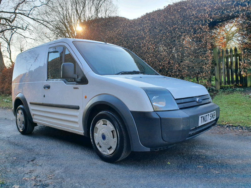 Ford transit connect 2007
