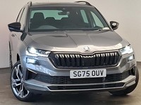 2025 Skoda Karoq 1.5 TSI Sportline Edition 5dr ESTATE PETROL Manual