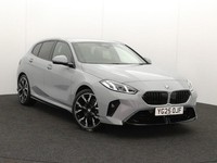 2025 BMW 1 Series 120 M Sport 5dr Step Auto Hatchback Petrol Automatic