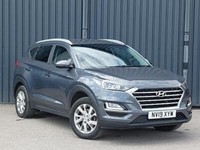 2019 Hyundai TUCSON 1.6 GDi SE Nav 5dr 2WD ESTATE PETROL Manual