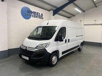 2022 Citroen Relay 2.2 BlueHDi H2 Van 140ps Enterprise Edition PANEL VAN DIESEL 