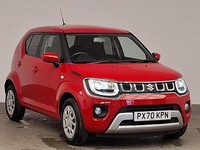 2020 Suzuki Ignis 1.2 Dualjet 12V Hybrid SZ3 5dr Hatchback Petrol Manual
