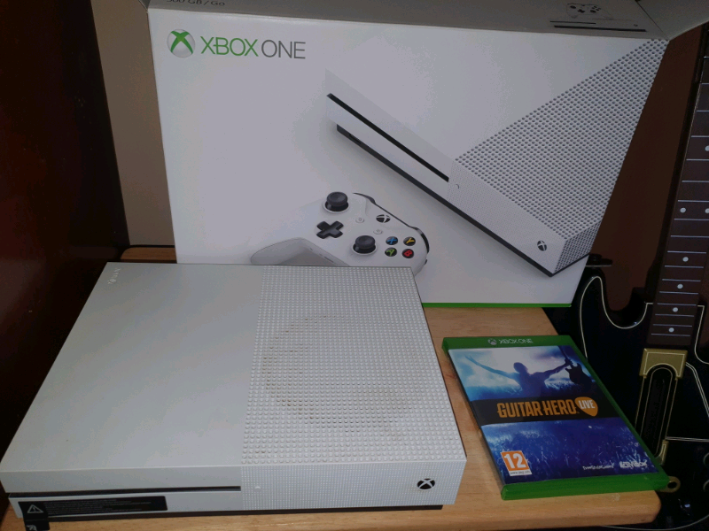 xbox one s in stock near me