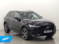 2021 Volvo XC60 B5 MHEV R-Design Pro SUV HYBRID Automatic
