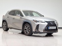 2019 Lexus UX 250h 2.0 F-Sport 5dr CVT [Nav] Hatchback Hybrid Automatic