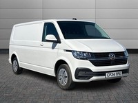 2024 Volkswagen Transporter 2.0 TDI T28 Startline FWD LWB Euro 6 (s/s) 5dr Manua