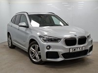 2017 BMW X1 xDrive 20i M Sport 5dr Step Auto ESTATE PETROL Automatic