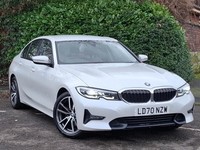 2020 BMW 3 Series 320i Sport 4dr Step Auto SALOON PETROL Automatic