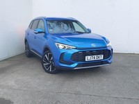 2025 MG Zs 1.5 Hybrid+ Trophy 5dr Auto Hatchback Hybrid Automatic