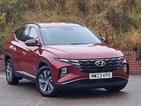 2023 Hyundai TUCSON 1.6 TGDi SE Connect 5dr 2WD ESTATE PETROL Manual