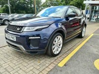 2015 Land Rover Range Rover Evoque 2.0 TD4 HSE DYNAMIC 5d 177 BHP 9SP 4WD AUTOMA