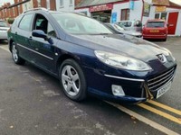 2009 REG Peugeot 407 SW 2.0HDi 136 SE 84K 12MTH MOT F.S.H