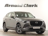 2025 Mazda CX-60 2.5 PHEV Exclusive-Line 5dr Auto SUV Hybrid Automatic