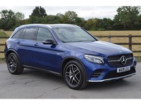 2019 Mercedes-Benz GLC GLC43 V6 AMG SUV Petrol Automatic