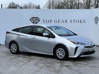 2025 Toyota Prius Vvt-I Business Edition Hatchback HYBRID Automatic