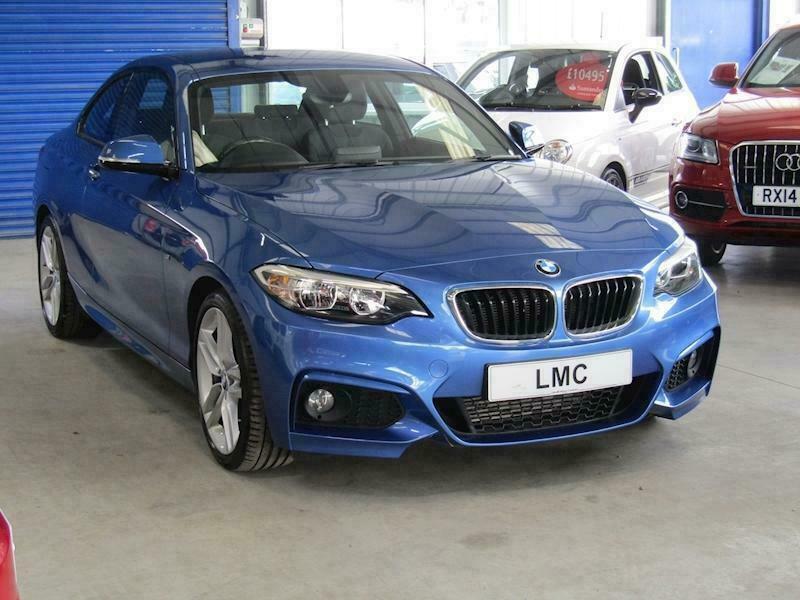 Bmw 220d coupe