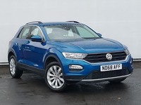 2018 Volkswagen T-Roc 1.0 TSI SE 5dr Hatchback Petrol Manual