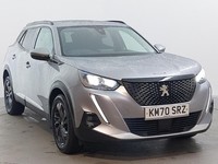 2020 Peugeot 2008 1.2 PureTech Allure 5dr SUV Petrol Manual