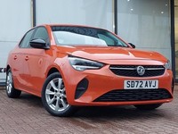 2022 Vauxhall Corsa 1.2 Design 5dr HATCHBACK PETROL Manual