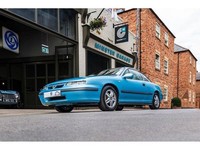 1996 Vauxhall Calibra SE6 Coupe Petrol Manual