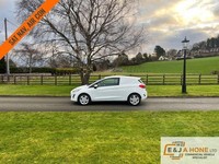 2020 Ford Fiesta Van TDCi Car Derived Van Diesel Manual