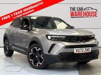 2023 Vauxhall Mokka 1.2 Turbo GS Line 5dr Auto Automatic Hatchback Petrol Automa