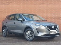 2022 Nissan Qashqai 1.3 DiG-T MH Acenta Premium 5dr HATCHBACK PETROL Manual