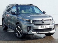 2025 Citroen C3 Aircross 83kW Standard Range Max 44kWh 5dr Auto Hatchback Electr