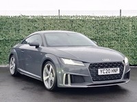 2020 Audi TT 40 TFSI S Line 2dr S Tronic COUPE PETROL Automatic