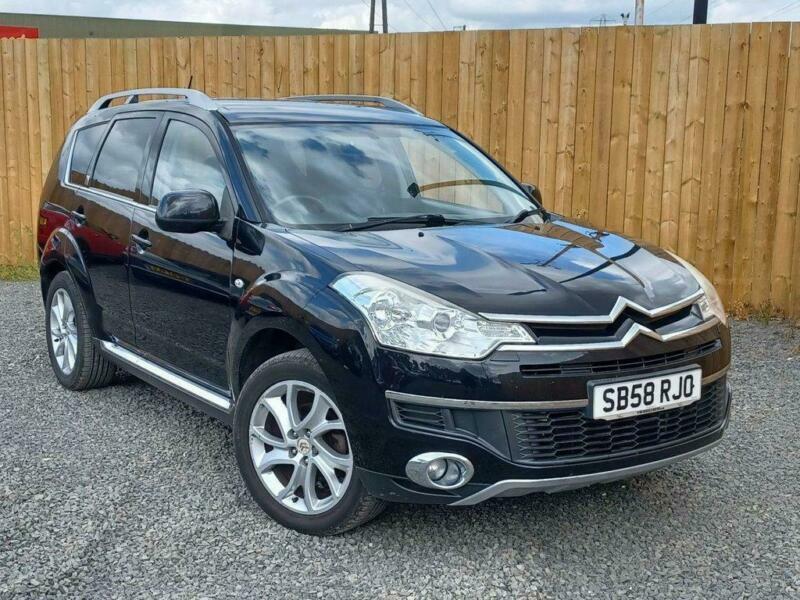 Citroen c crosser 2009
