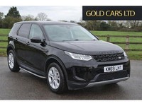 2019 Land Rover Discovery Sport D180 MHEV S SUV Diesel Automatic