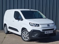 2024 Fiat Doblo 1.5 Multijet 100 H1 Van PANEL VAN DIESEL Manual