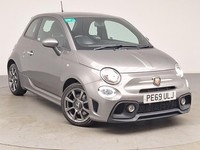 2019 Abarth 595 1.4 T-Jet 145 3dr HATCHBACK PETROL Manual