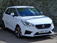 2023 MG MG3 1.5 VTi-TECH Exclusive 5dr [Navigation] Hatchback Petrol Manual