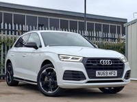 2019 Audi Q5 45 TFSI Quattro Black Edition 5dr S Tronic SUV Petrol Automatic