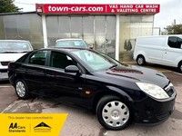 Vauxhall Vectra VVT LIFE-74701 MILES, SERVICE HISTORY, AIR CON, TRIP COMPUTER