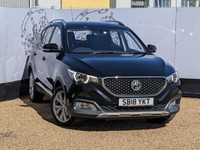 2018 MG MG ZS VTi-TECH Excite SUV Petrol Manual