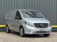 2021 Mercedes-Benz Vito 2.0 114 CDI Premium G-Tronic RWD L3 Euro 6 (s/s) 5dr (XL