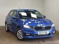 2025 Skoda Fabia 1.0 TSI 116 SE Edition 5dr HATCHBACK PETROL Manual